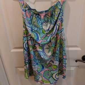 Lilly Pulitzer dress